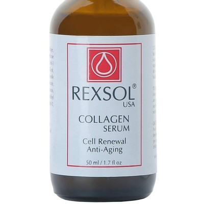 Collagen Serum | With Vit C&E | Effective Anti Aging Serum For Face Care & Ag...