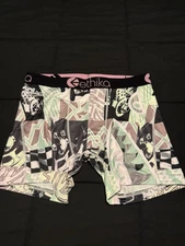 Ethika Men’s Staple Mid