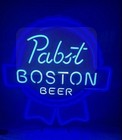 New ListingPabst Boston Beer New Neon Sign
