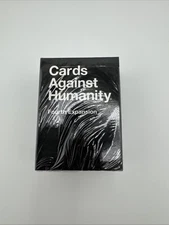 Cards Against Humanity Fourth 4th Expansion Pack Brand New Sealed