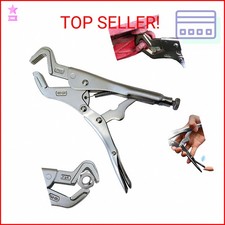 Parrot Nose Vise Grip Plier for Sway Bar Link...