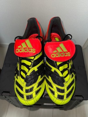 adidas Predator Accelerator FG BB7412 US 6.5 Soccer Cleats
