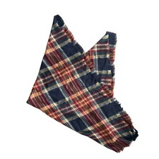 Plaid Blanket Scarf Wrap Shawl Fall Winter Cozy Trendy
