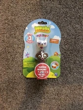 Moshi Monsters Figures Lady Meowford, McNulty, Mystery Surprise Figure Series-1