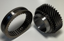 3rd Mainshaft Gear Sliderborg Warnertremect566 Spd1995-upcamaro37 Tooth