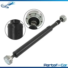 Rear Driveshaft Prop Shaft Assembly For Jeep Wrangler V6 3.6L 4WD 2012-2016
