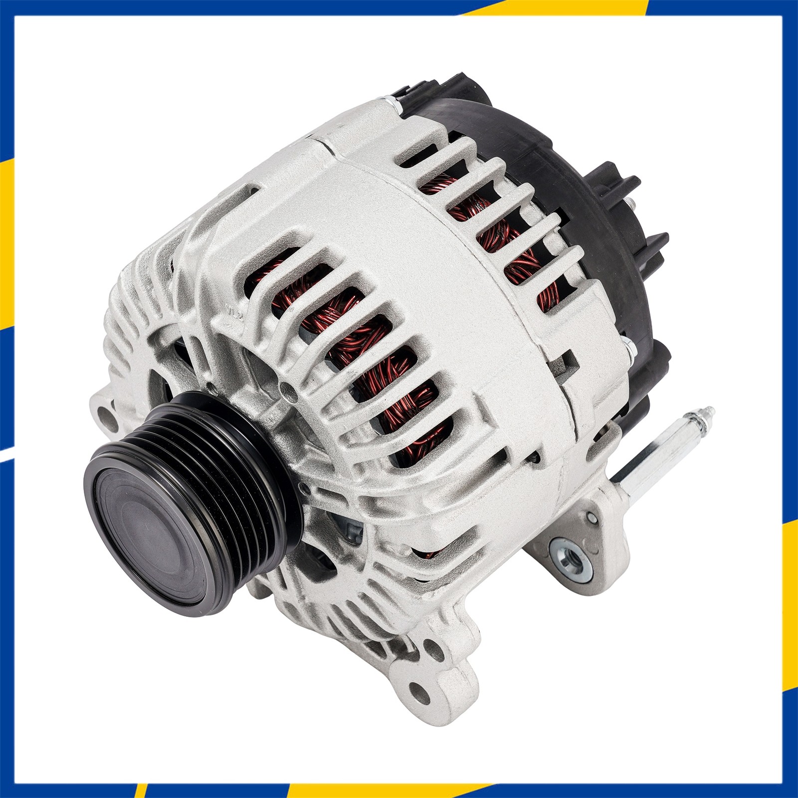 Alternator For 2011-2013 Volkswagen Jetta 2.5L 2012-2014 Passat 2.5L 11460N 