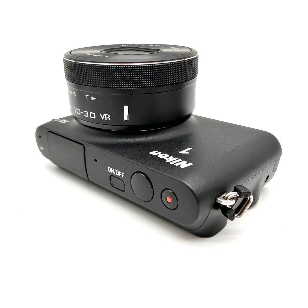 Nikon 1 S2 Black 10-30mm Lens Kit | eBay