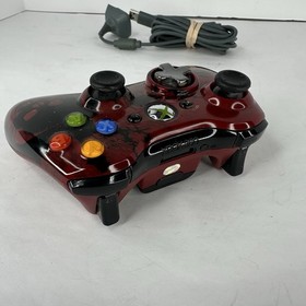 Microsoft Xbox 360 Wireless Controller - Gears of War 3 Limited Edition Tested