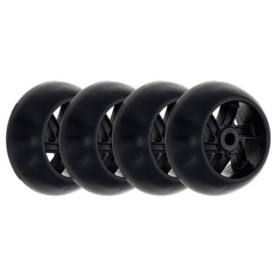 8TEN Deck Wheel for Poulan PK1942LT PK1942YT PK19H42LT 532188606 4 Pack