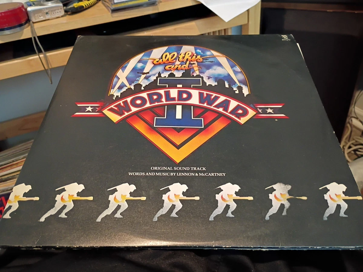 All This And World War Ii In Vinyl Records for sale - eBay
