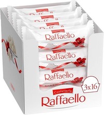 CONFETTERIA RAFFAELLO Coconut Almond Candy, 3...