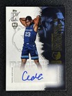 2025 Topps Signature Cedric Coward Base (RAW)
