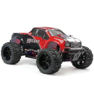 Redcat Volcano EPX RC Truck 1/10 Brushed Electric Monster Truck