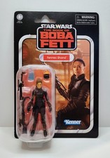 Star Wars The Vintage Collection -  Fennec Shand - The Book Of Boba Fett - New