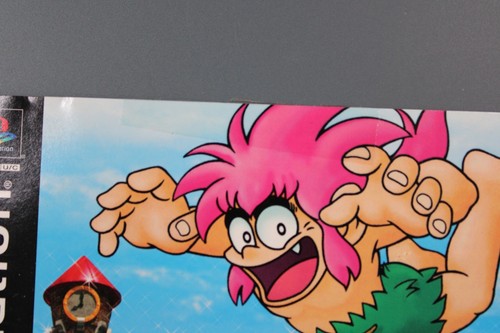 Tomba! | Sony PlayStation PS1 | CIB Completo - Foto 5 di 5