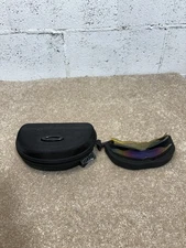 OAKLEY Radar EV Path 3 Replacement Lenses USED Authentic With Case