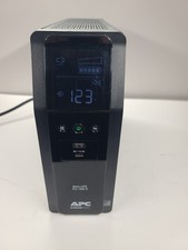 APC PRO 1500S Battery Backup Supply power tested only
