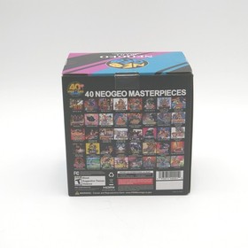 Neo Geo Mini International - CIB - Very Good - Tested - Neo Geo MVS