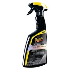 Meguiar's Ultimate Leather Detailer 473 ml - Lederreiniger Spray Schnellreiniger