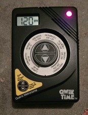 Qwik Time QT 3 Quartz Metronome