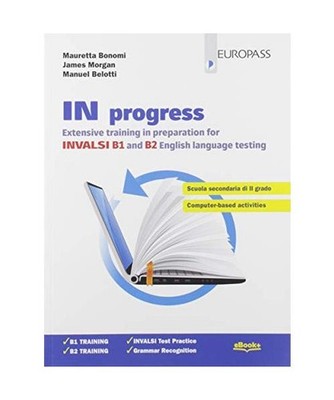 In progress. Extensive training in preparation for INVALSI B1 and B2. Per le Scu