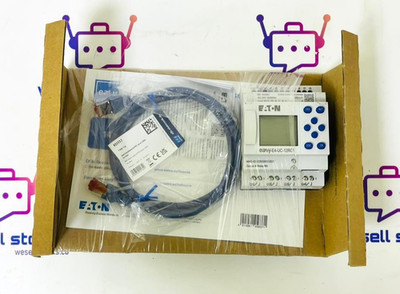 EATON EASY-E4-UC-12RC1 Programmable Control Relay Starter Set EASY-BOX-E4-UC1
