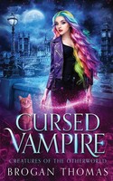 Brogan Thomas | Cursed Vampire | Taschenbuch | Englisch (2021)