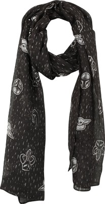 Star Wars Tuch Unisex The Mandalorian - Mando And Grogu multicolor Standard