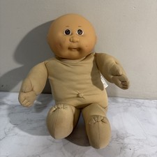 Vintage 1978/1982 Cabbage Patch Kids Bald Bab...
