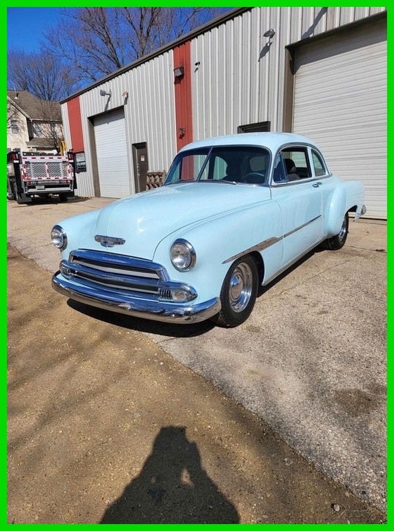 1951 Chevrolet DeLuxe for sale in Whittemore Michigan