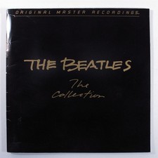 The Beatles MFSL Vinyl Records for sale | eBay