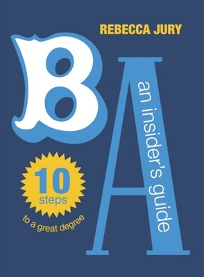 BA by REBECCA JURY Paperback Self Help Business