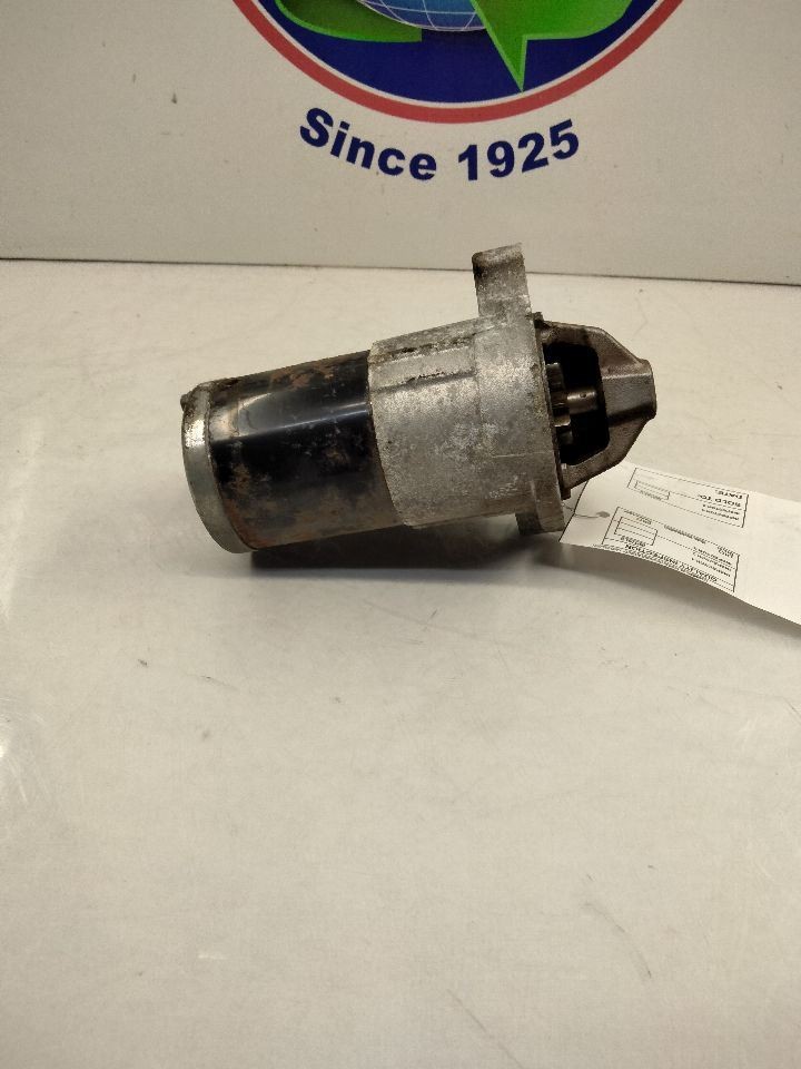 Starter Motor Naturally Aspirated Fits 14-23 MAZDA 3 2538021