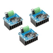 3PCS BTN7960 43A High Power Motor Driver Module BTN7960 Smart Car Driver Modu...