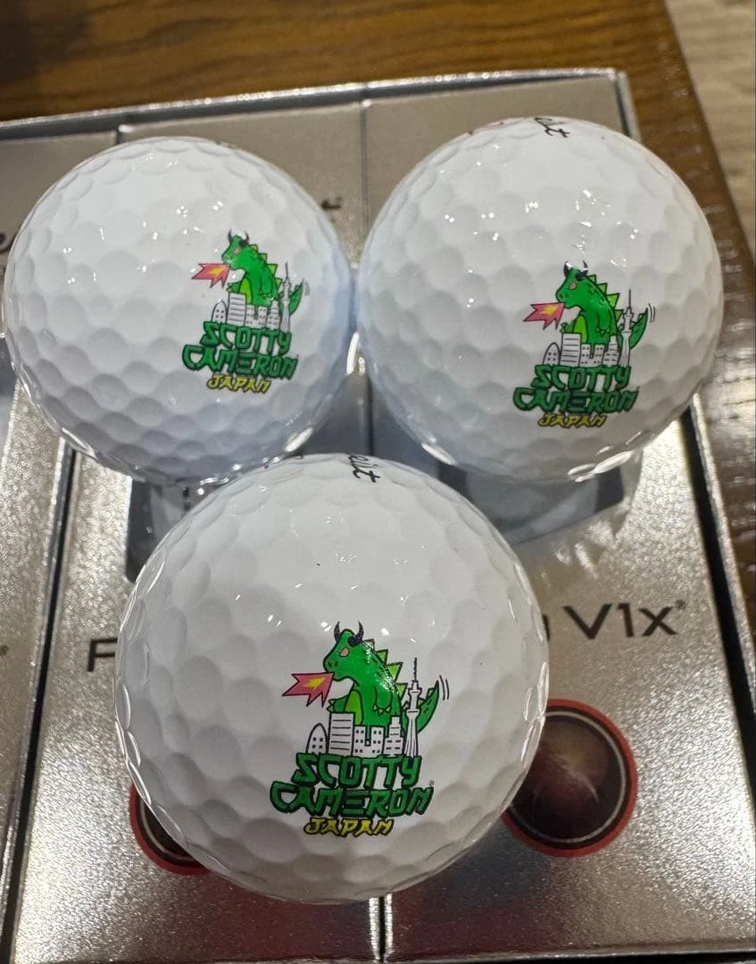 Scotty Cameron Pro V1x Golf Balls for sale | eBay