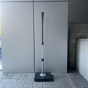 CHAMPRO Brute Batting Tee C080 | Easy Height Adjust, Weighted Base |  EUC