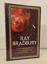 Ray Bradbury: Barnes & Noble Leatherbound Omnibus, Brand New, Sealed