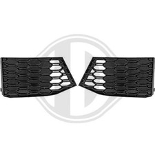 BLENDE NEBELSCHEINWERFER LINKS RECHTS DIEDERICHS ZUB00362 FÜR AUDI