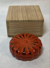 Japanese Tea Ceremony Incense container Kougou Aroma DaitokuKaido A010