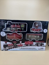 Disney The Nightmare Before Christmas Jack Skellington Holiday Express Train Set