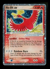 #3 Ho-Oh ex 17/17 POP Series 3 2006 Holo Rare Pokémon Card TCG on eBay