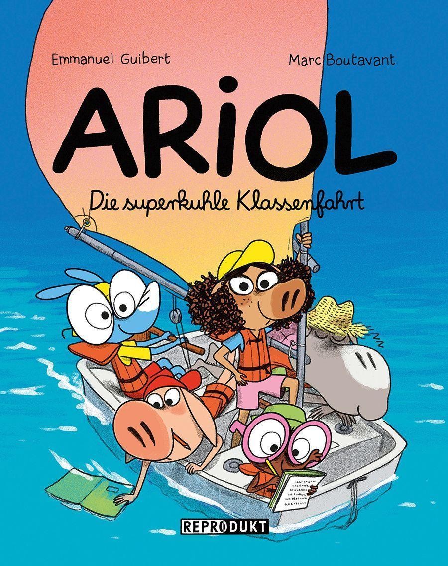 Reprodukt Ariol 17 - Bild 3