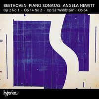 Ludwig Van Beethoven - Beethoven Piano Sonatas/ Op. 2 No. 1/Op. 14 No. - G3Z