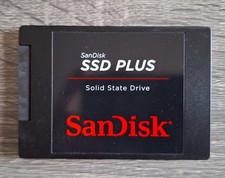 SanDisk SSD Plus 2TB 2.5" SATA III Internal SSD (SDSSDA-2T00-G26)