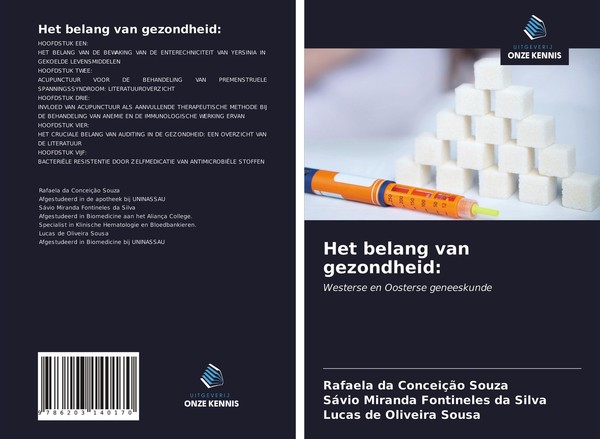 Het Belang Van Gezondheid: Rafaela Da ConceiçãO Souza-image
