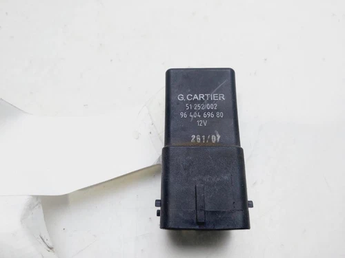 9640469680 Caja Precalentamiento para PEUGEOT 407 SW Confort 2007 9202513 - Imagen 1 de 10