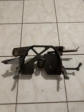 Craftsman 113 Series 10” Table Saw Blade Insert Throat Plate, Screw, Exact-I-Cut