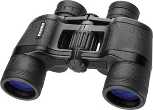 Barska 8x40mm Level Binocular Porro Prism with Carry Case and Strap, AB12234