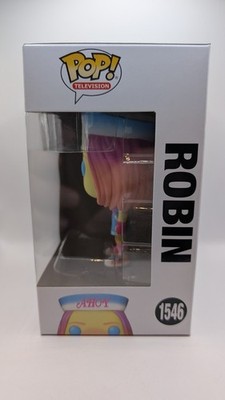 Funko Pop! Vinyl: Stranger Things - Robin #1546 for sale online | eBay